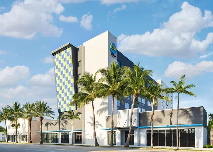 Tru By Hilton Ft Lauderdale Airport