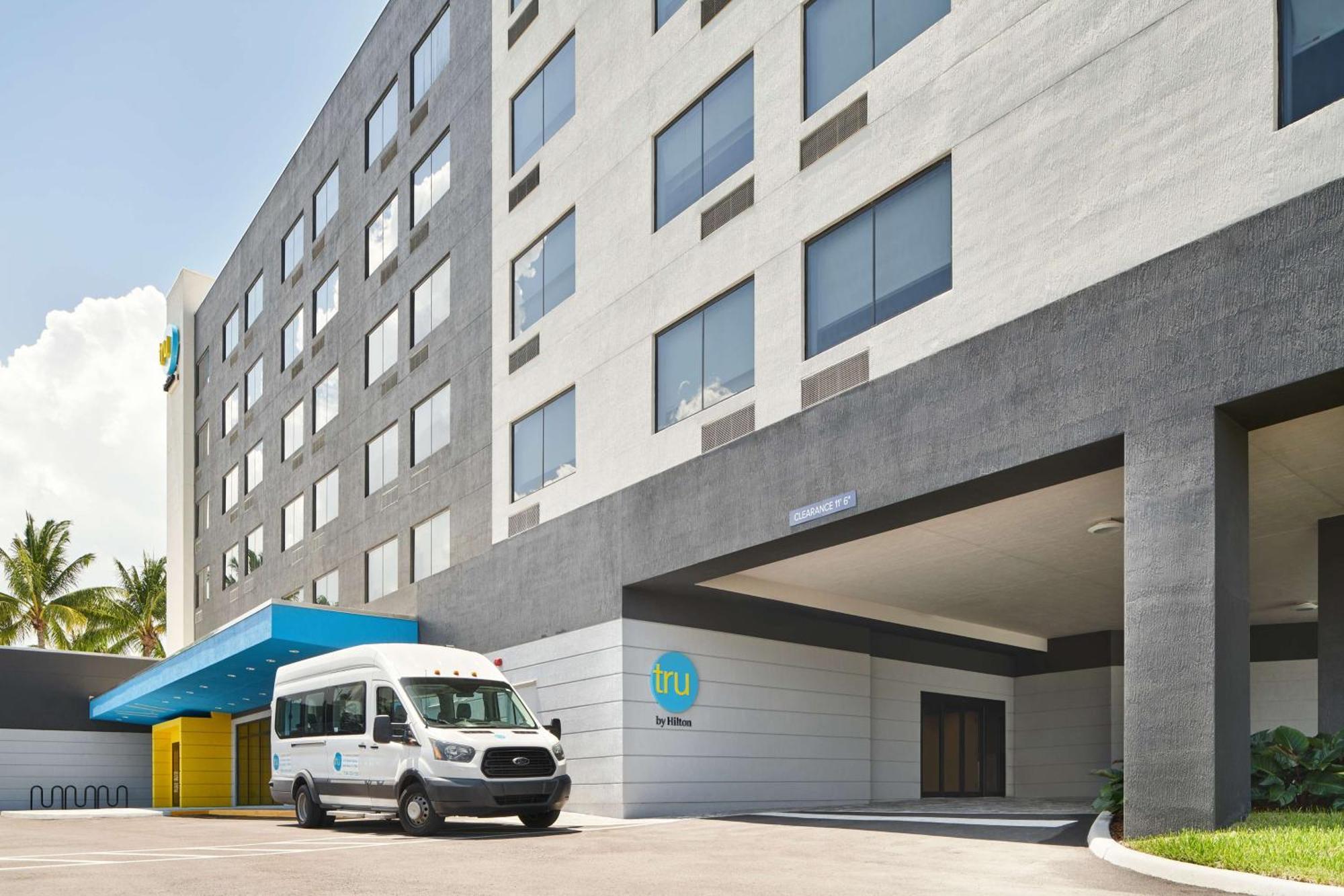 Tru By Hilton Ft Lauderdale Airport Hotel Dania Beach
