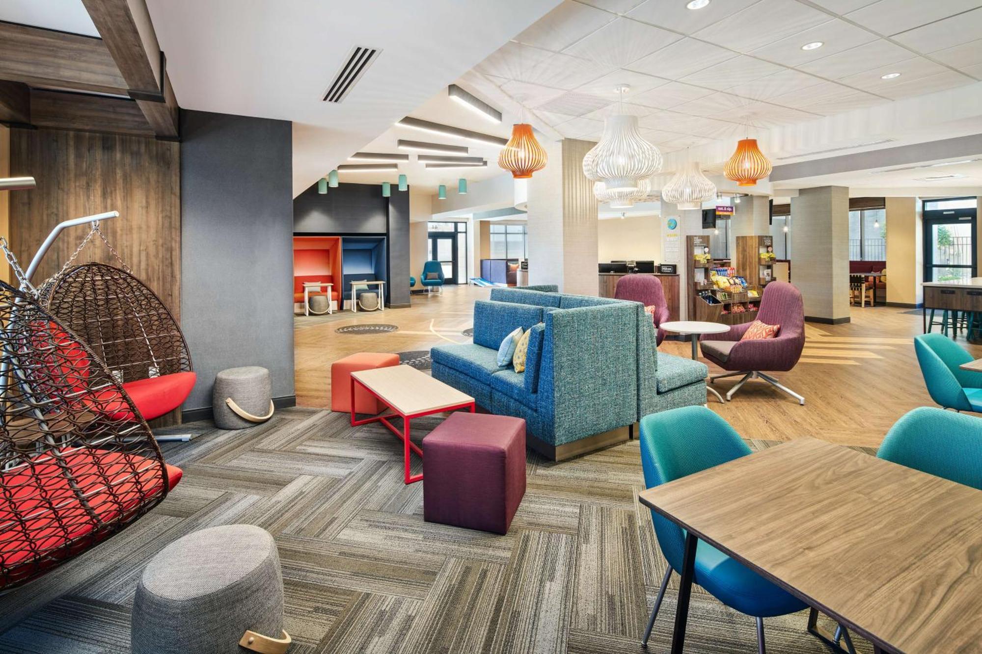 Hotel Tru By Hilton Ft Lauderdale Airport 3*