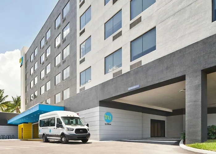 Tru By Hilton Ft Lauderdale Airport
