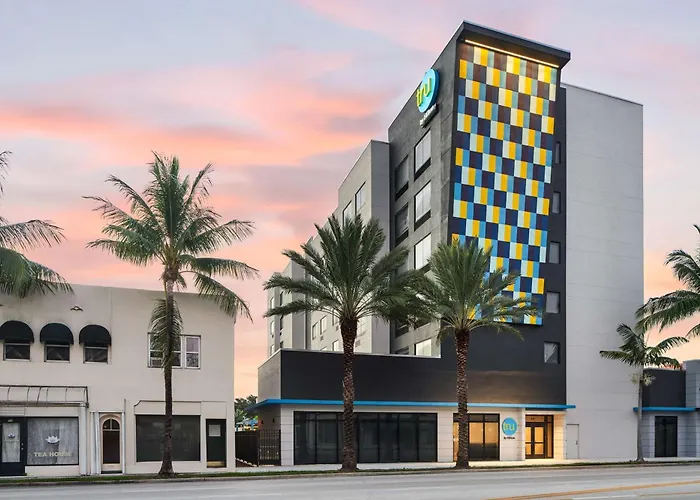 Tru By Hilton Ft Lauderdale Airport