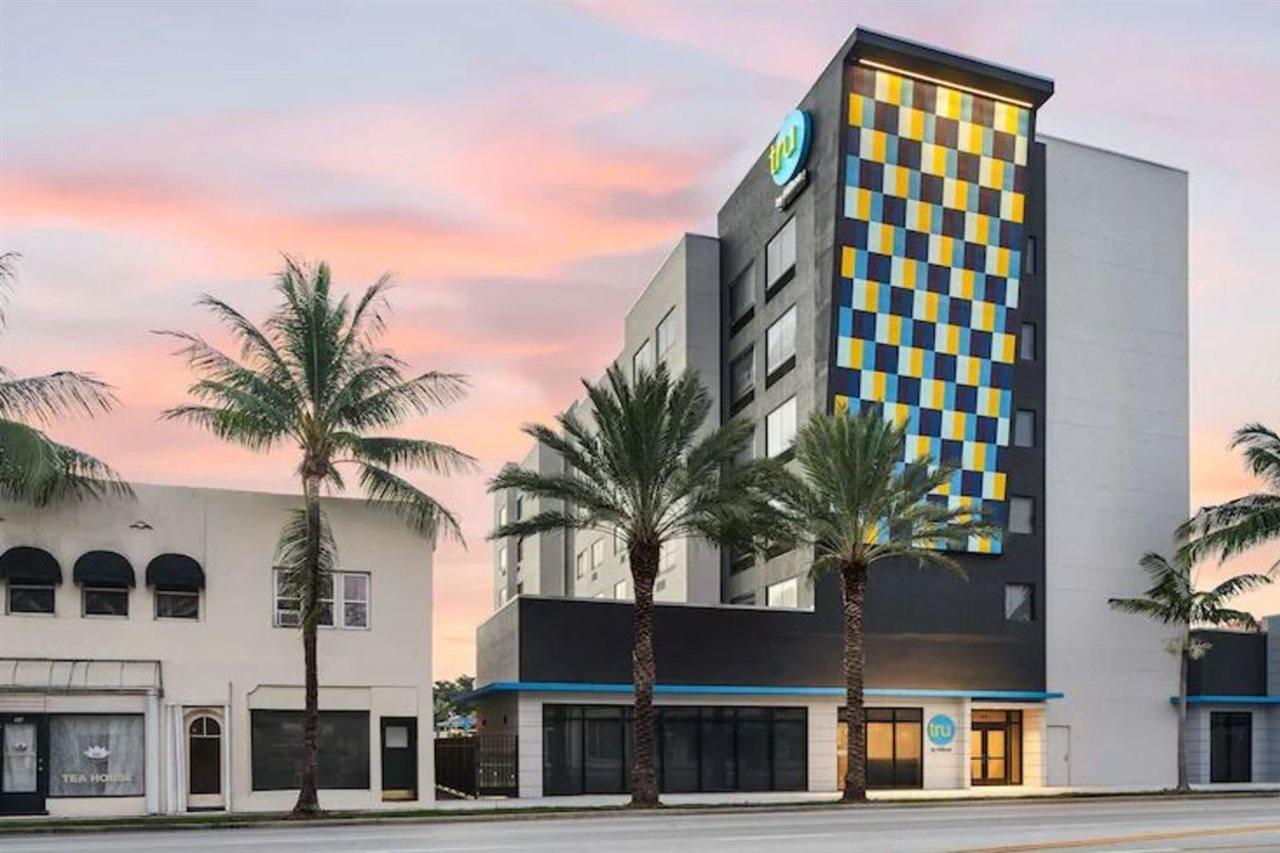 Tru By Hilton Ft Lauderdale Airport 3* Dania Beach