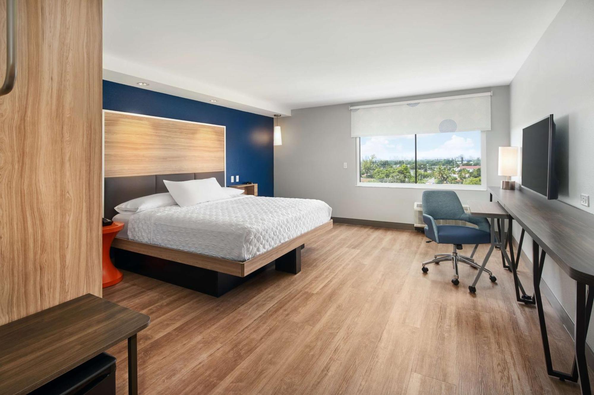 Tru By Hilton Ft Lauderdale Airport 3* Dania Beach