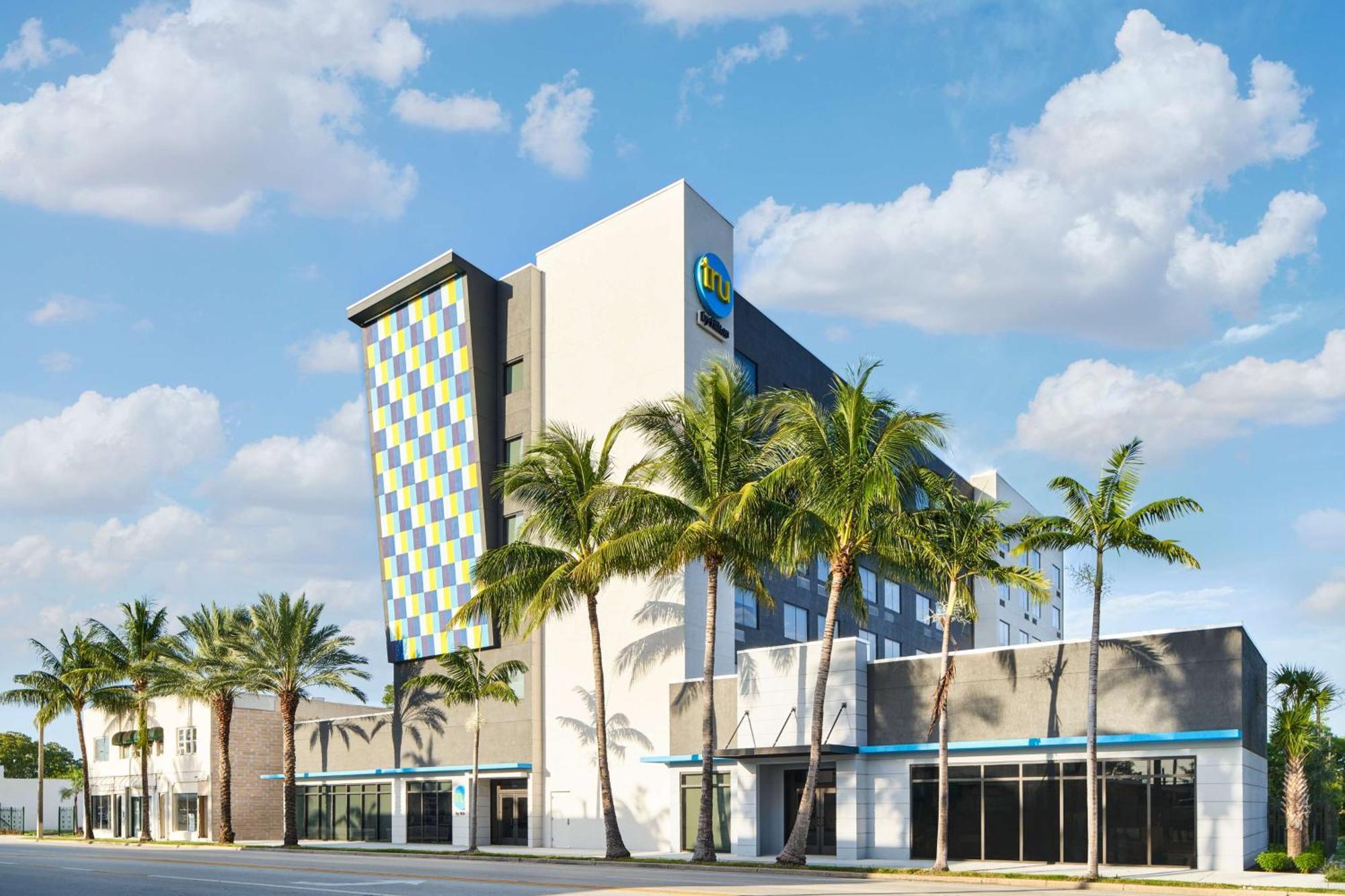 Hotel Tru By Hilton Ft Lauderdale Airport Dania Beach