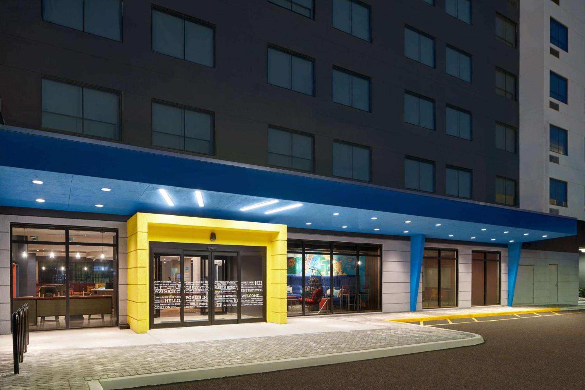 Tru By Hilton Ft Lauderdale Airport Hotel