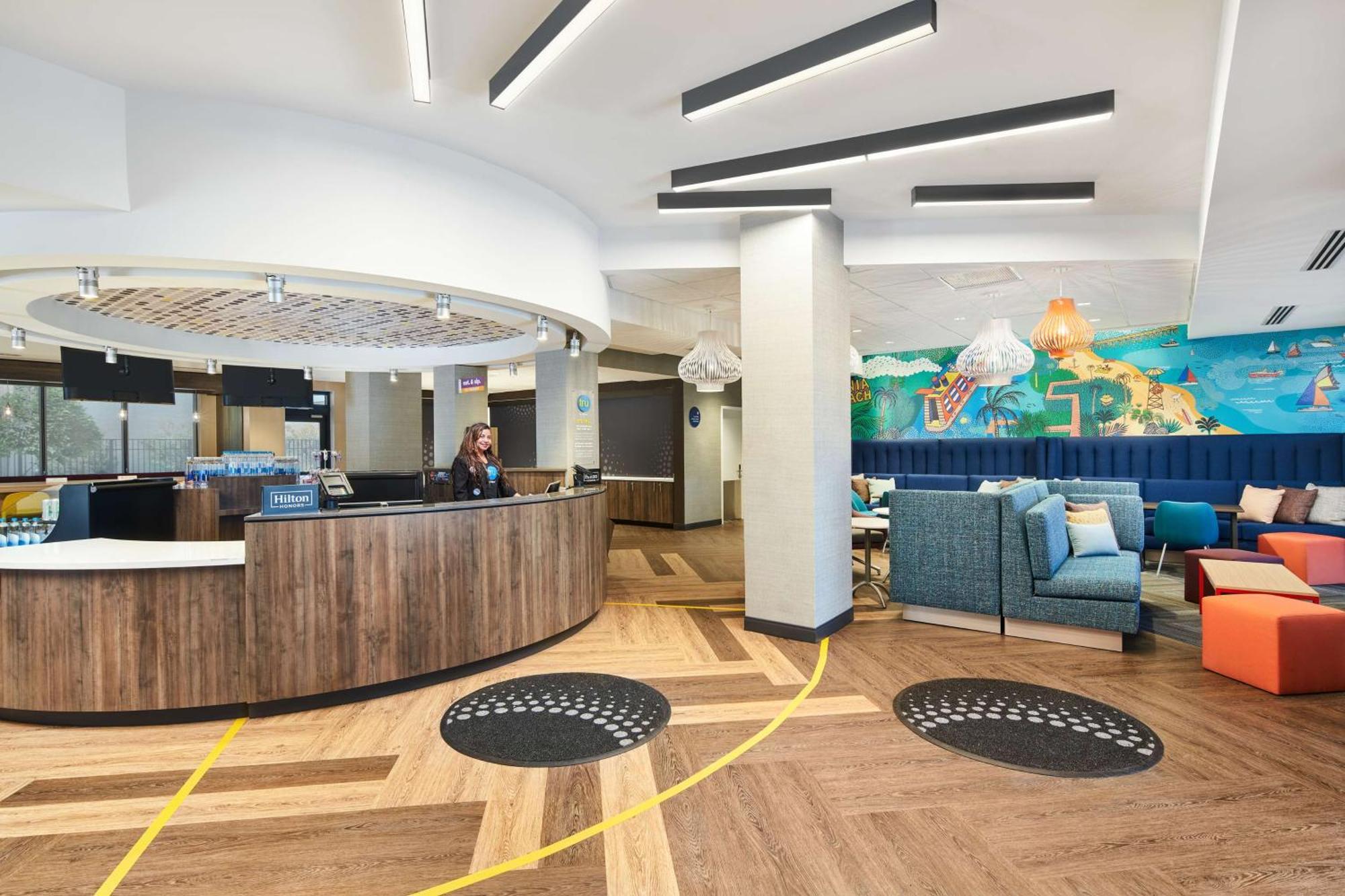 Hotel Tru By Hilton Ft Lauderdale Airport