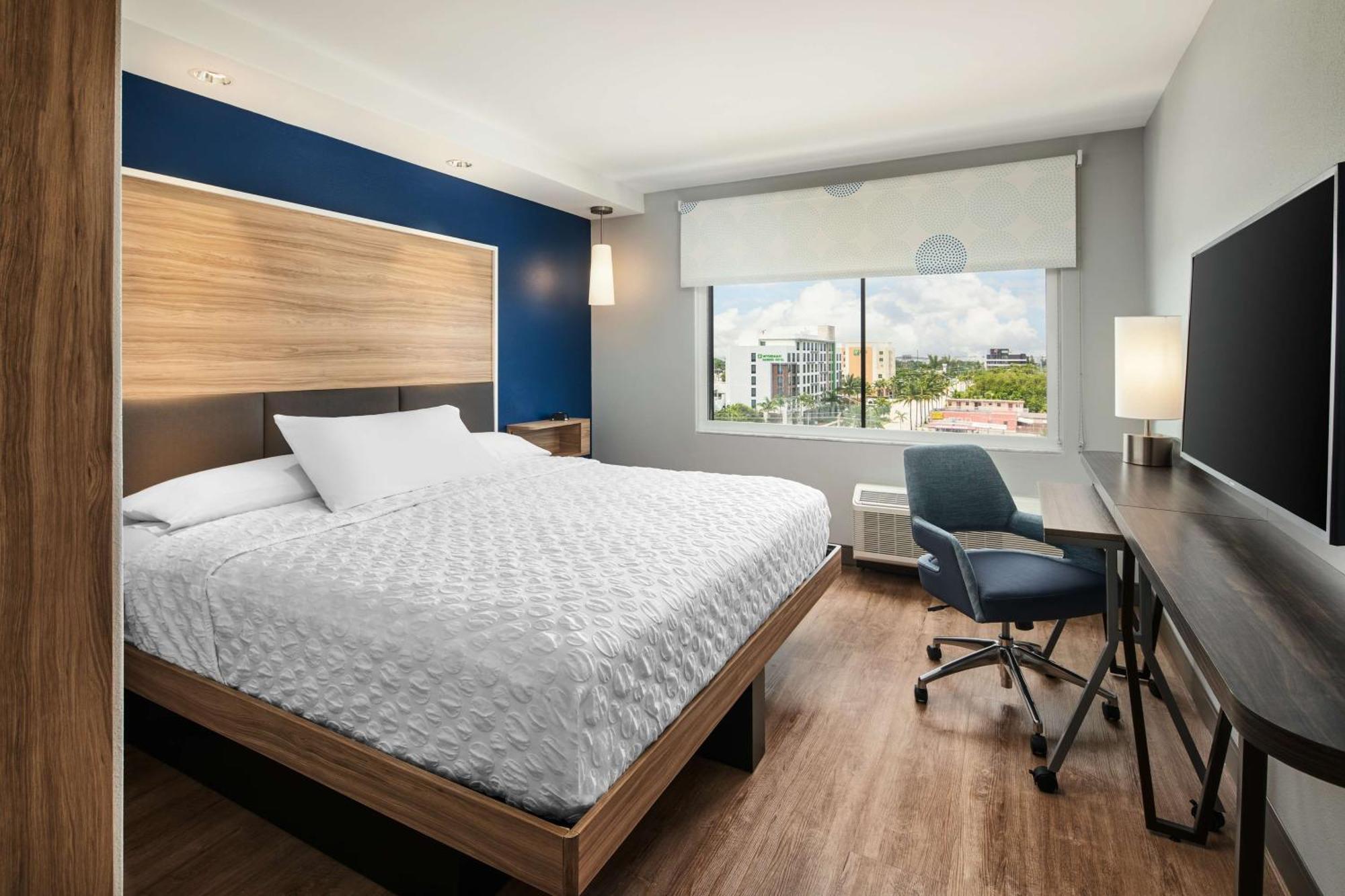 Tru By Hilton Ft Lauderdale Airport 3* Dania Beach