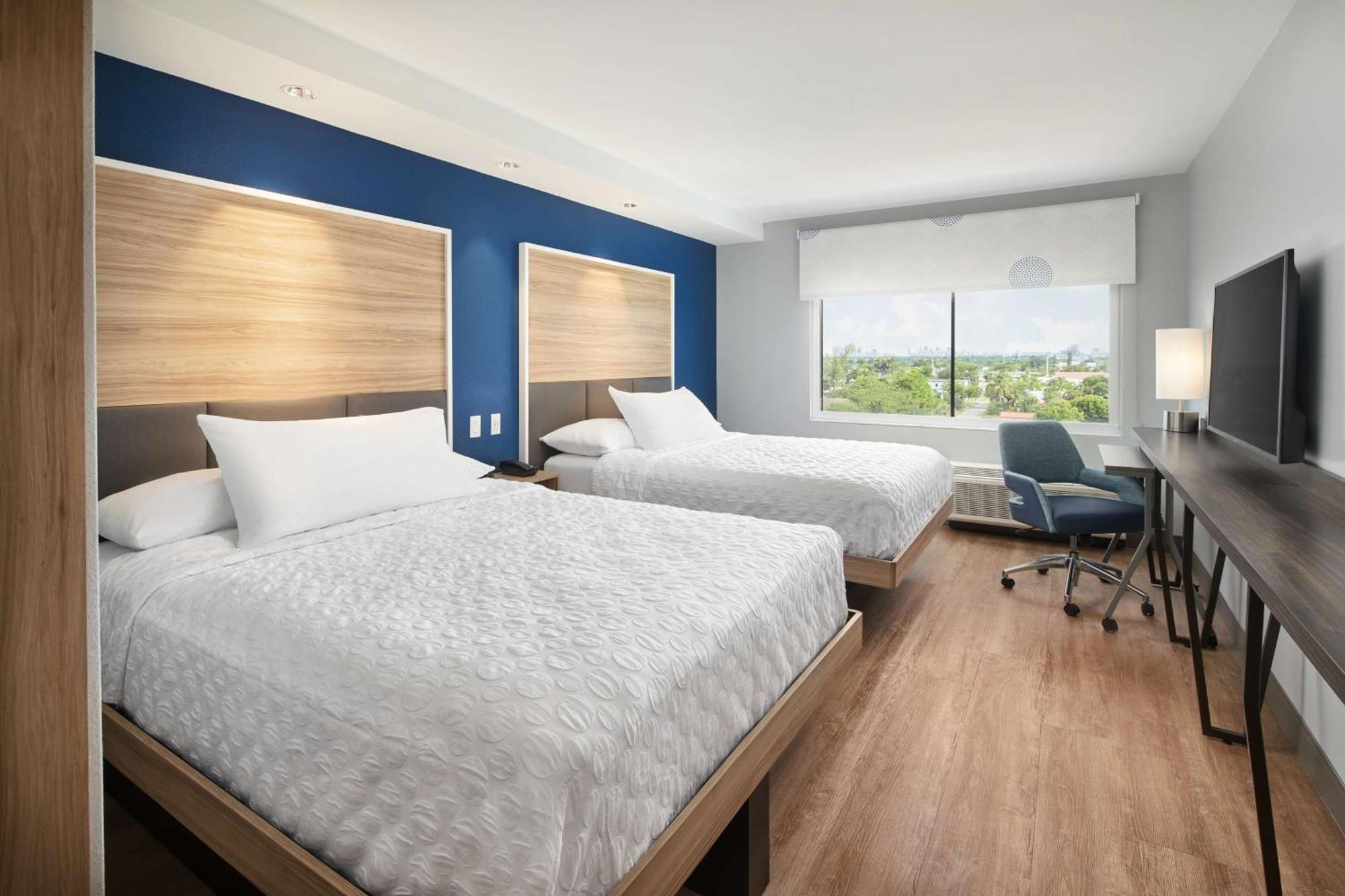 Tru By Hilton Ft Lauderdale Airport Hotel 3*