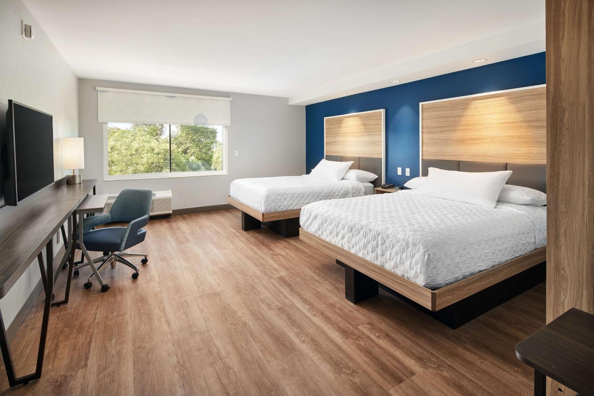 Tru By Hilton Ft Lauderdale Airport Hotel