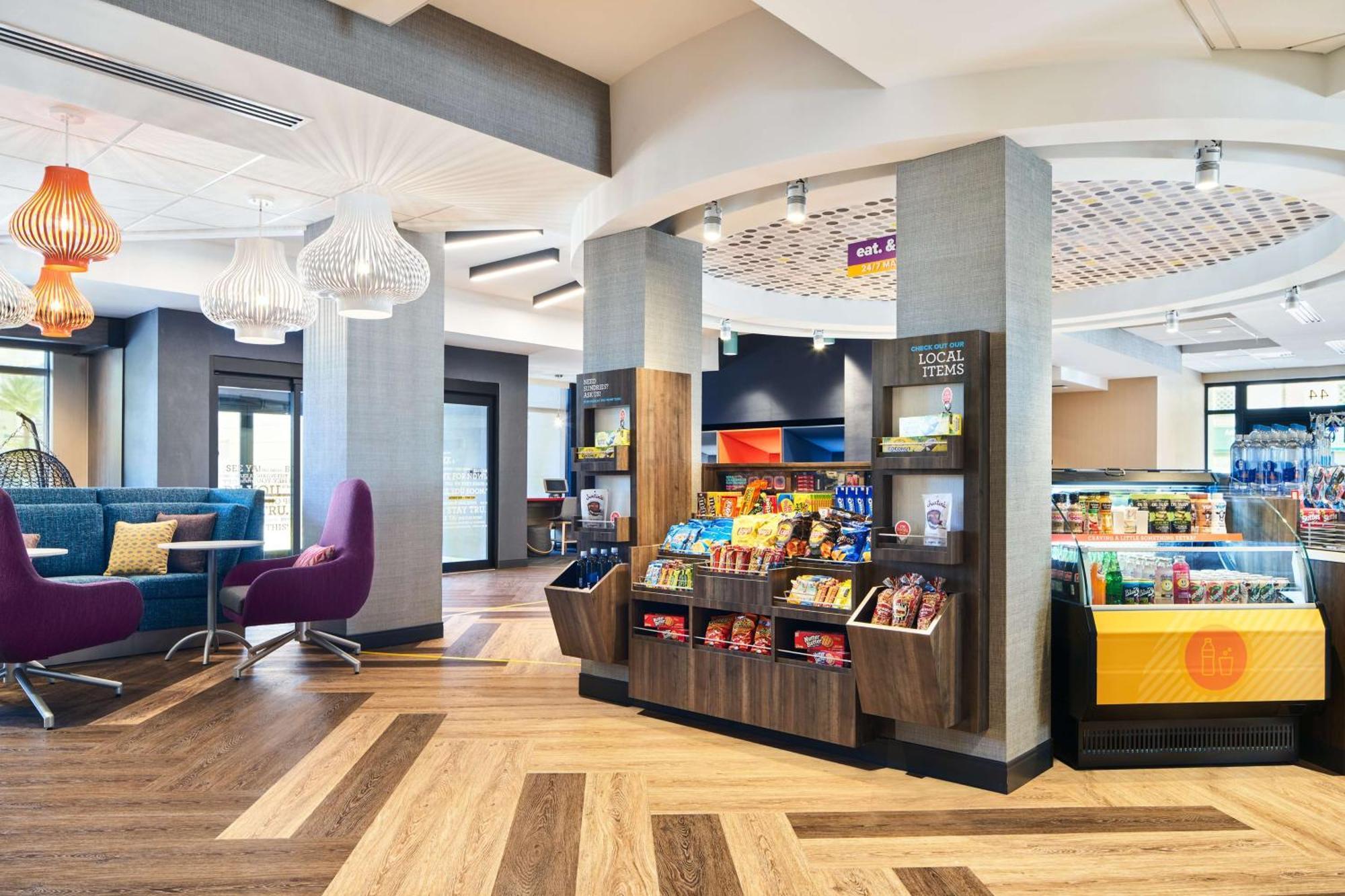Hotel Tru By Hilton Ft Lauderdale Airport Dania Beach